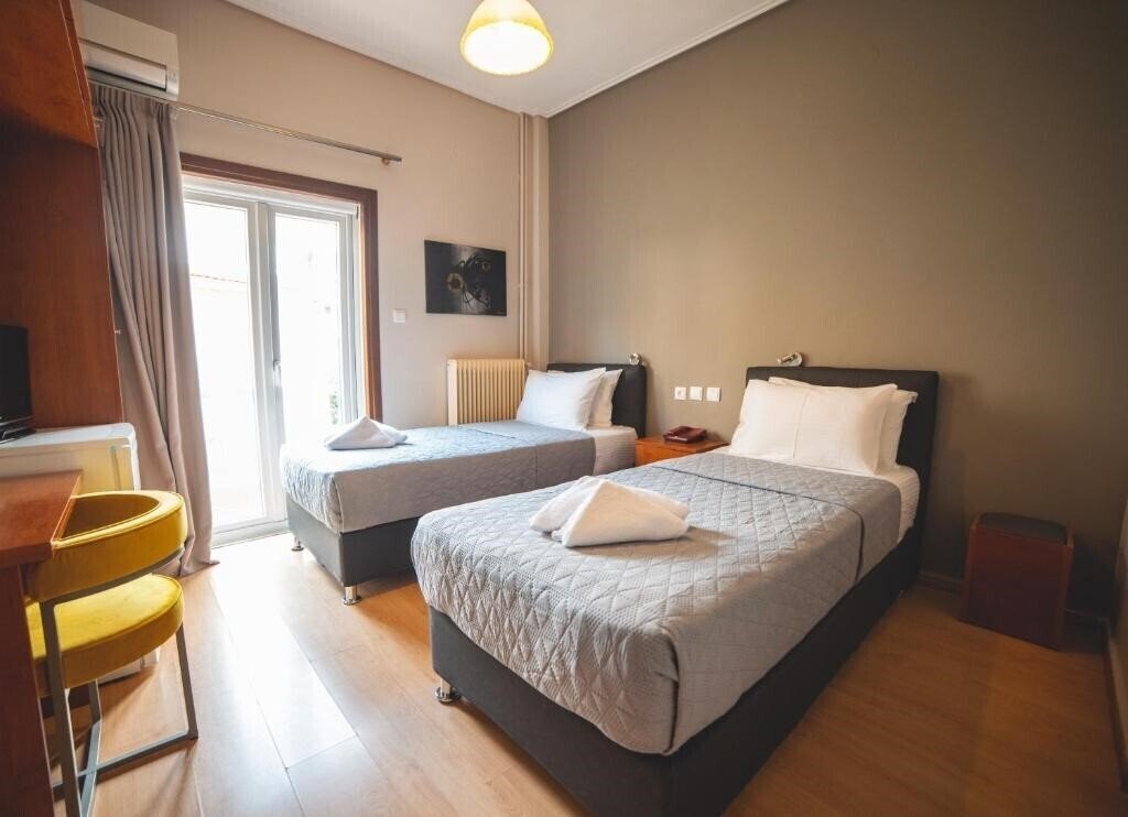 Картинка Galaxy Hotel Kalambaka 3*