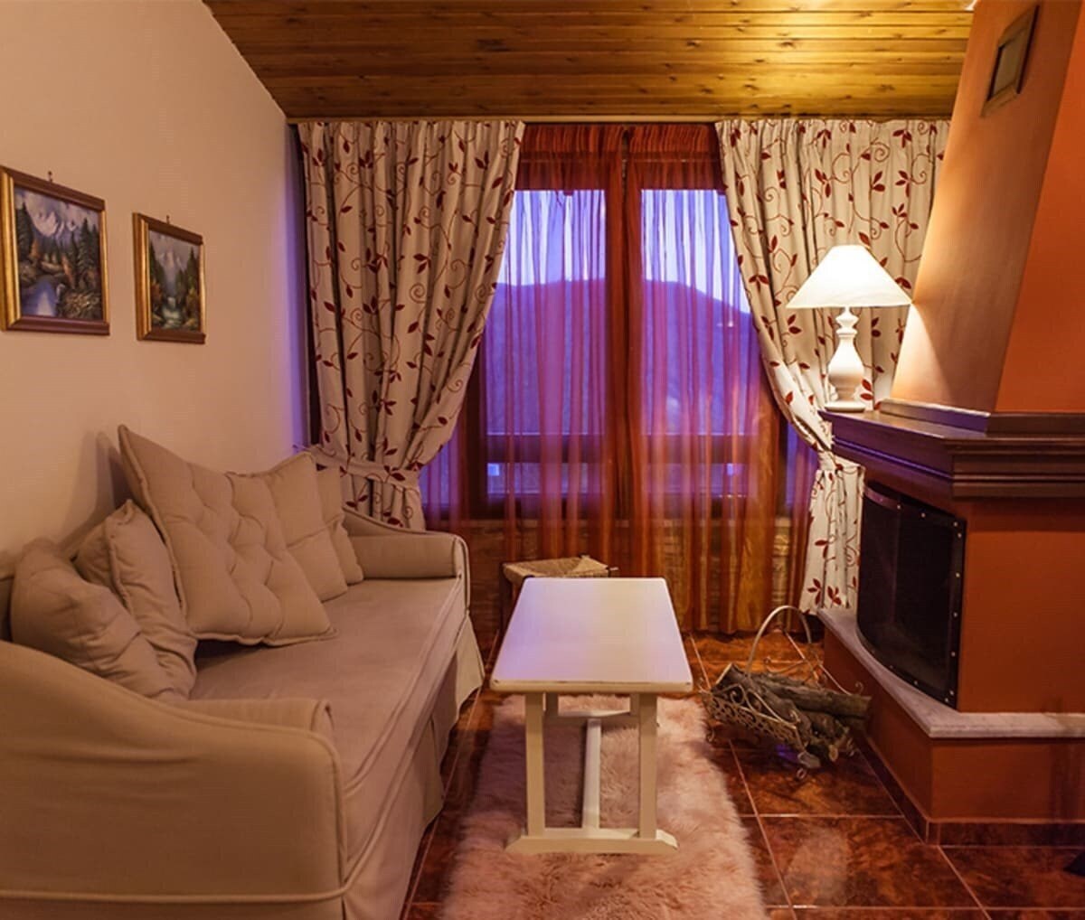 Фото Manthos Mountain Resort & SPA 3*