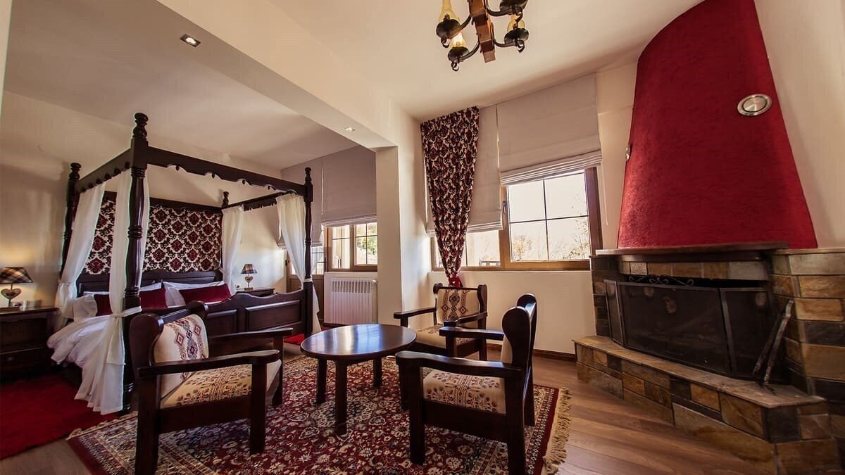 Фотография Manthos Mountain Resort & SPA 3*