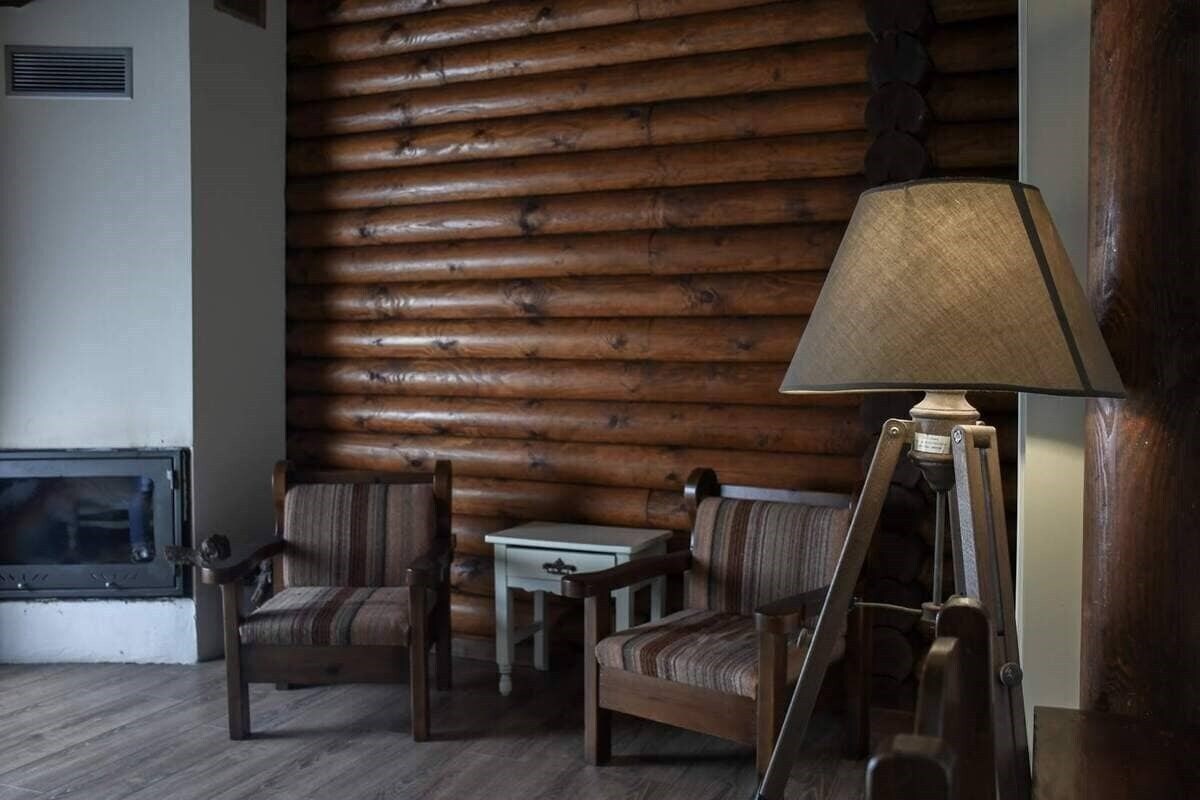 Изображение Manthos Mountain Resort & SPA 3*
