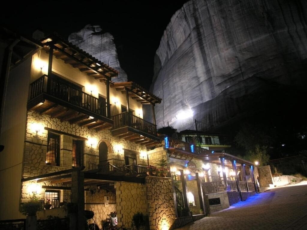 Отель Alsos House 4*