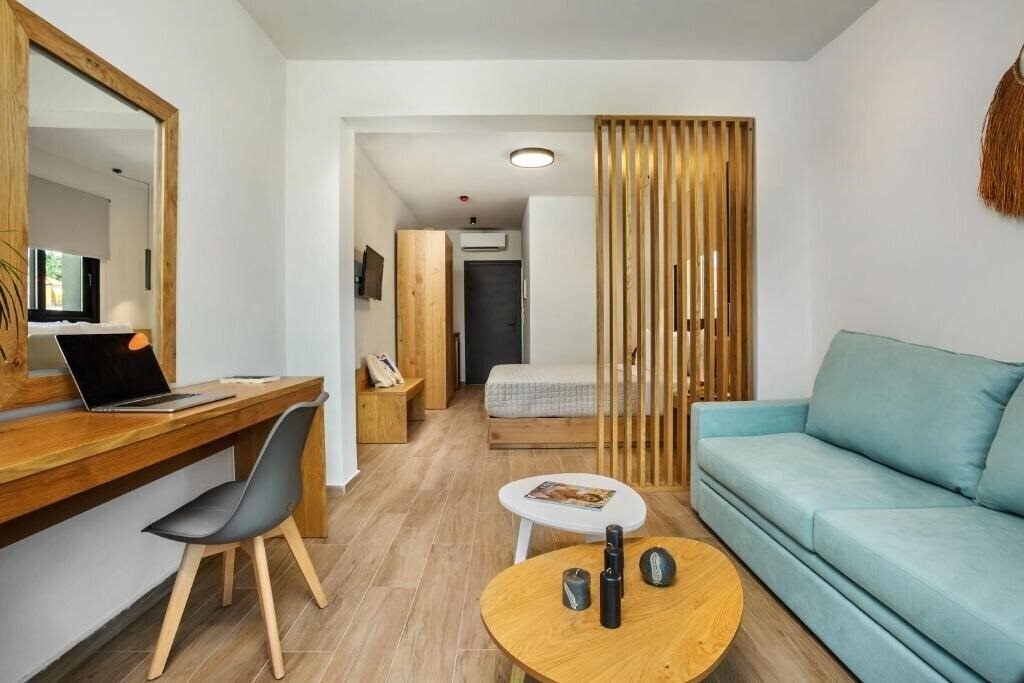 Картинка Alexmare Suites 4*