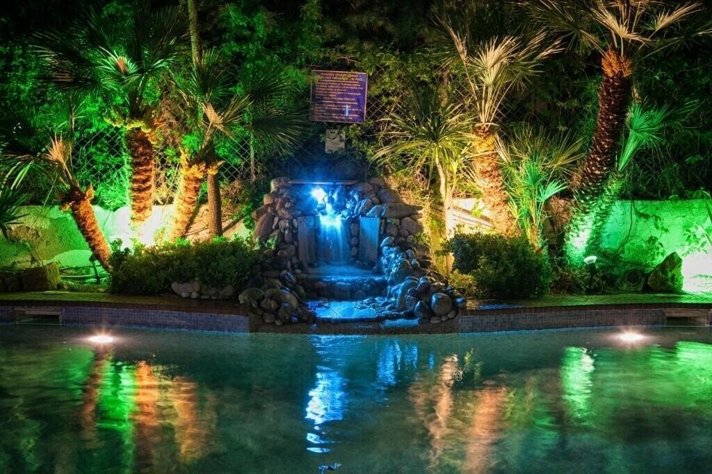 Картинка Aristides Hotel Fourka 1*