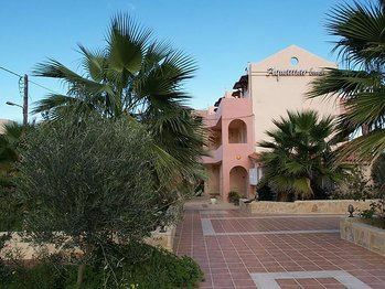 Отель Aquamar Beach 3*