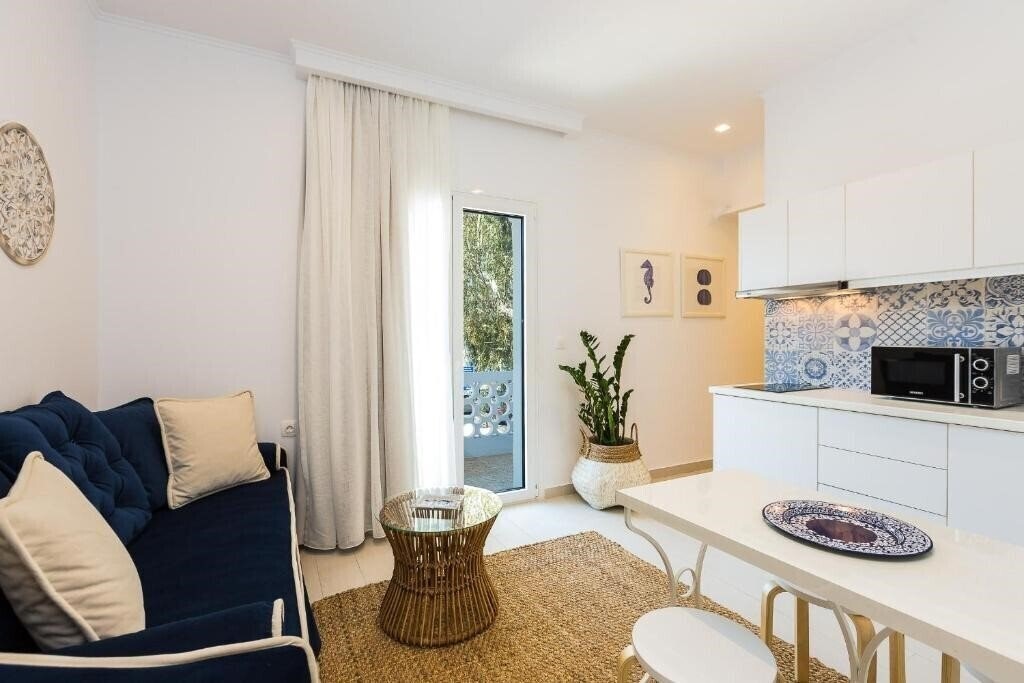 Фотография Georgioupolis Plaza Suites 4*
