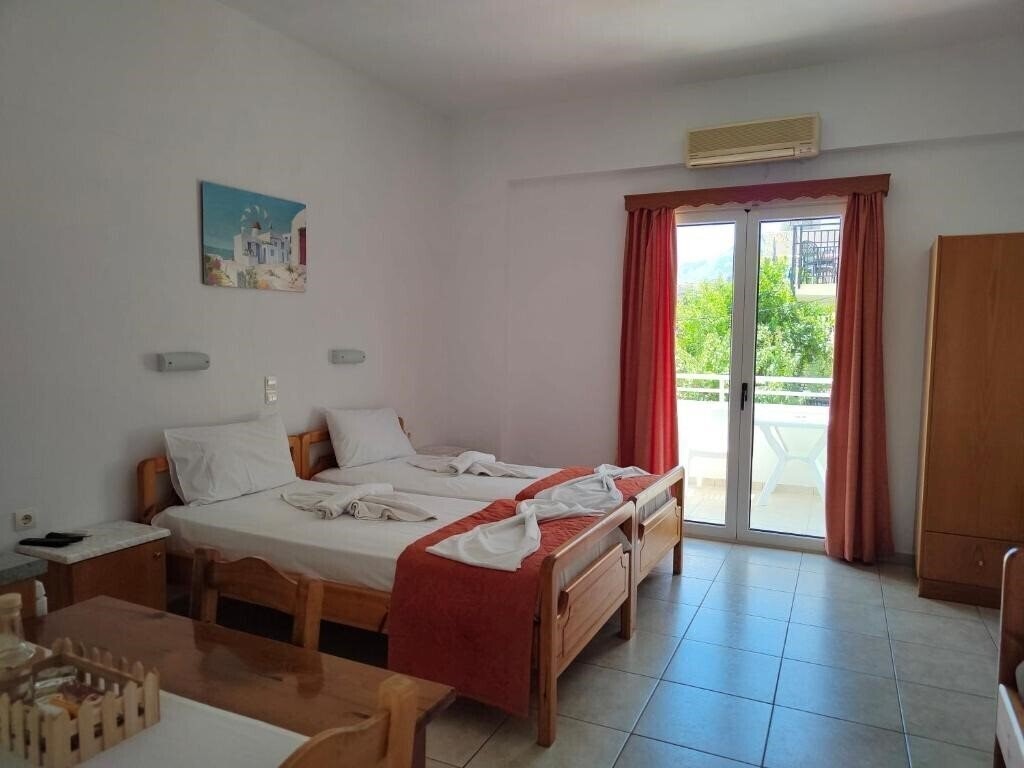 Готель Sofia Studios & Apartments 4*