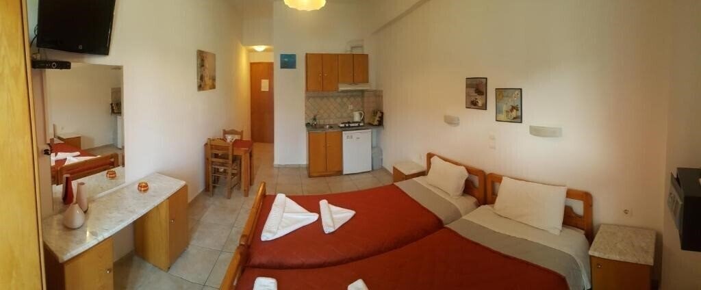 Фотографія Sofia Studios & Apartments 4*