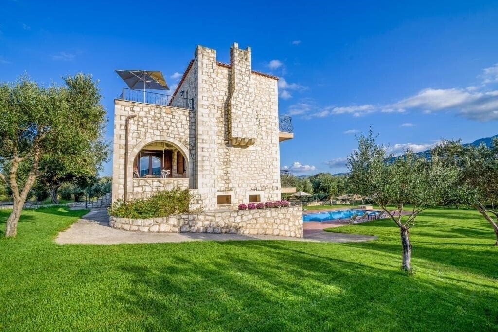 Фотография Villa Ostria 4*