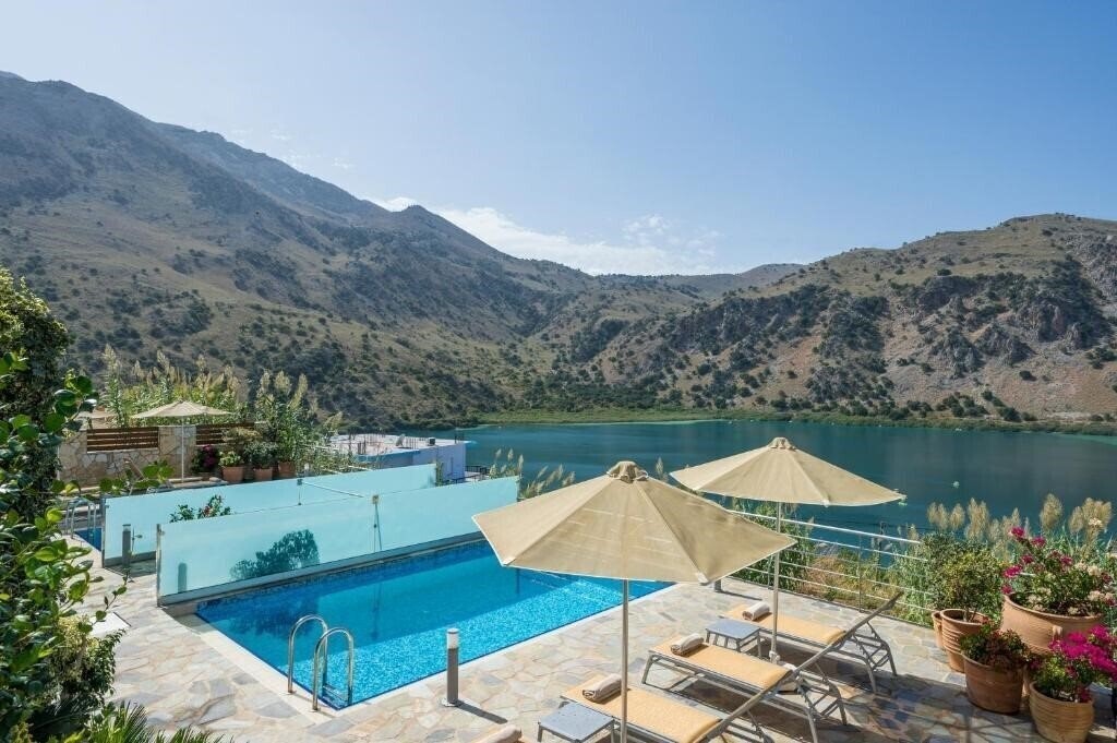 Отель Bluefairy Villas 3*