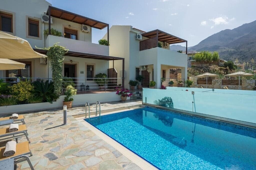 Фото Bluefairy Villas 3*