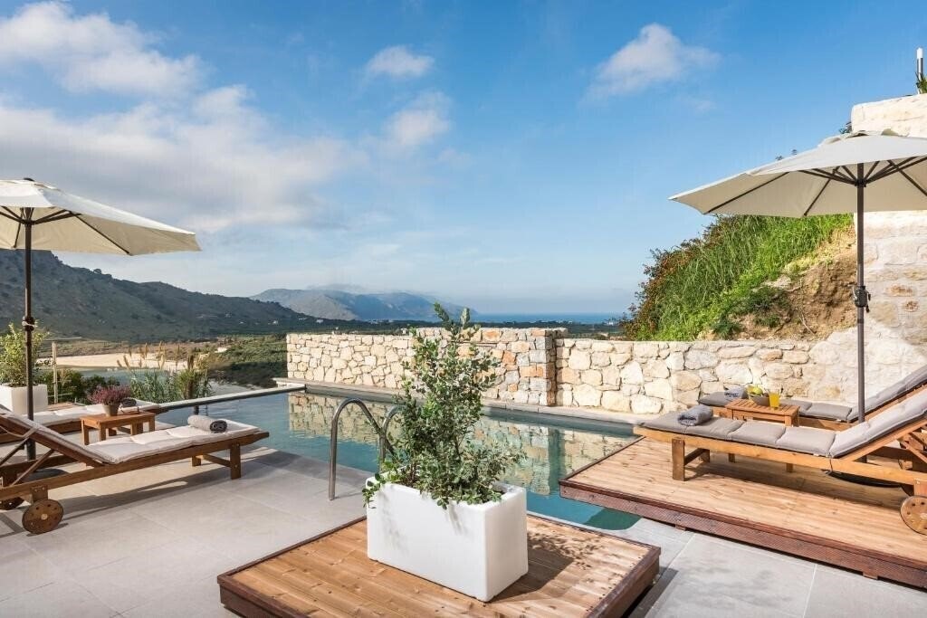 Картинка Bluefairy Villas 3*