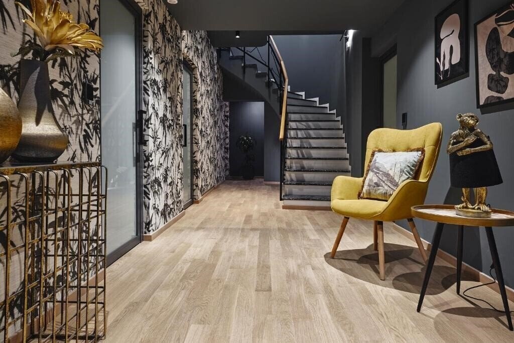 Картинка Cama Luxury Suites Glyfada 3*