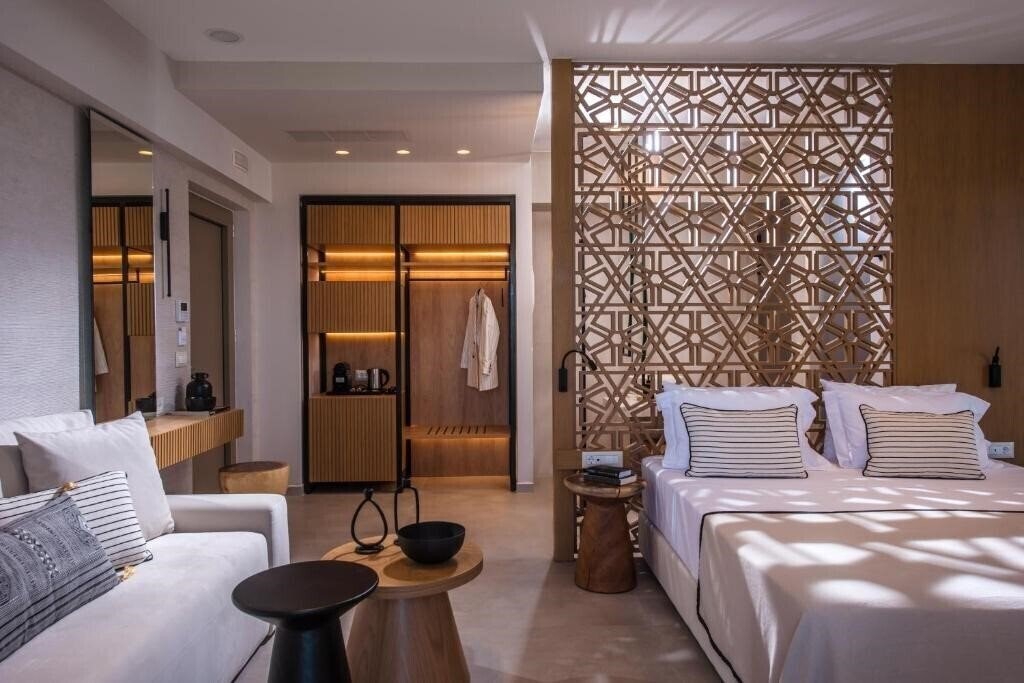 Фото Niriides Palace Gournes 4*