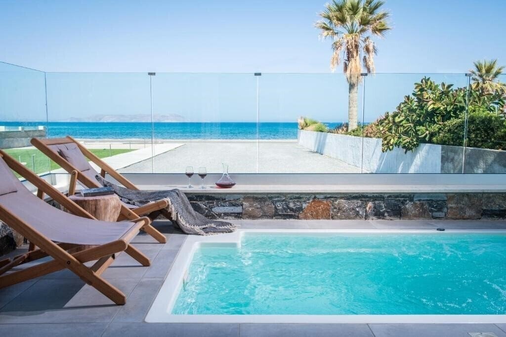 Фотография Niriides Palace Gournes 4*
