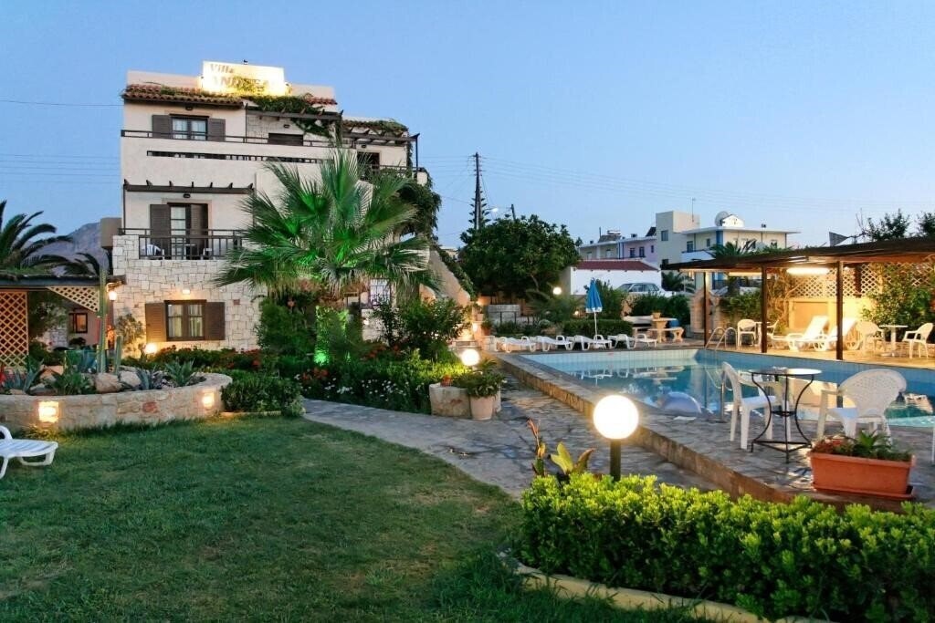 Фотографія Andreas Apartments 3*