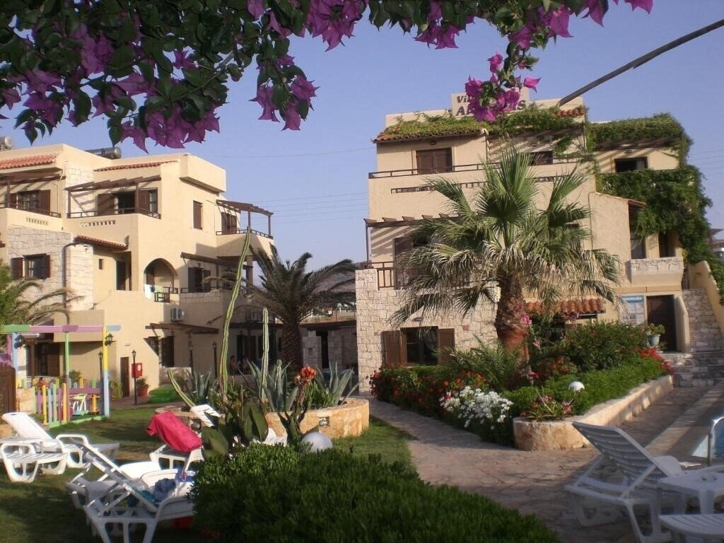 Картинка Andreas Apartments 3*