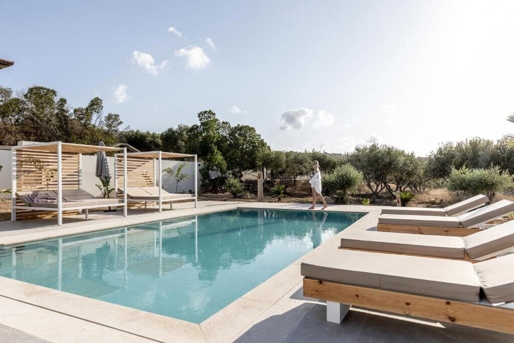 Готель Nola – Nomadic Luxury Villas 3*