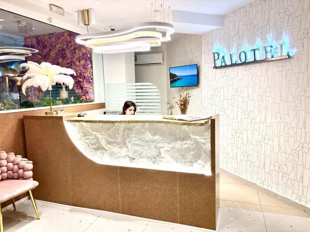 Отель Palotel Gouvia Corfu Hotel 3*