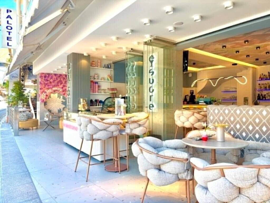 Изображение Palotel Gouvia Corfu Hotel 3*