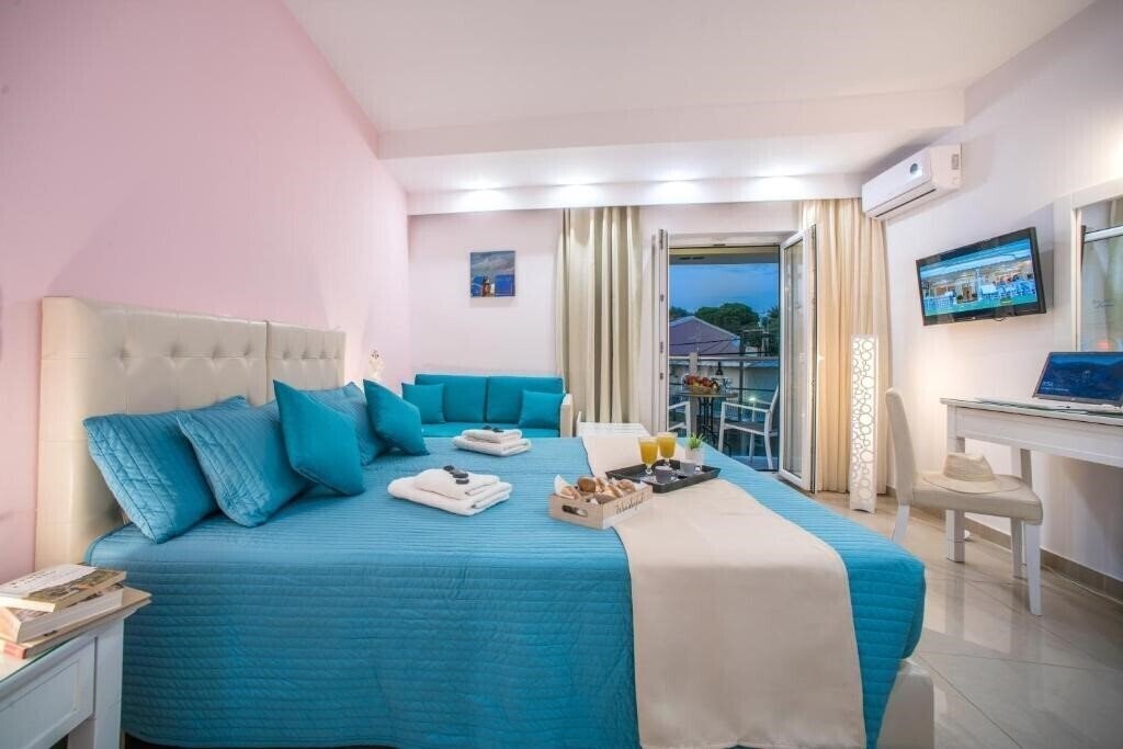 Картинка Palotel Gouvia Corfu Hotel 3*