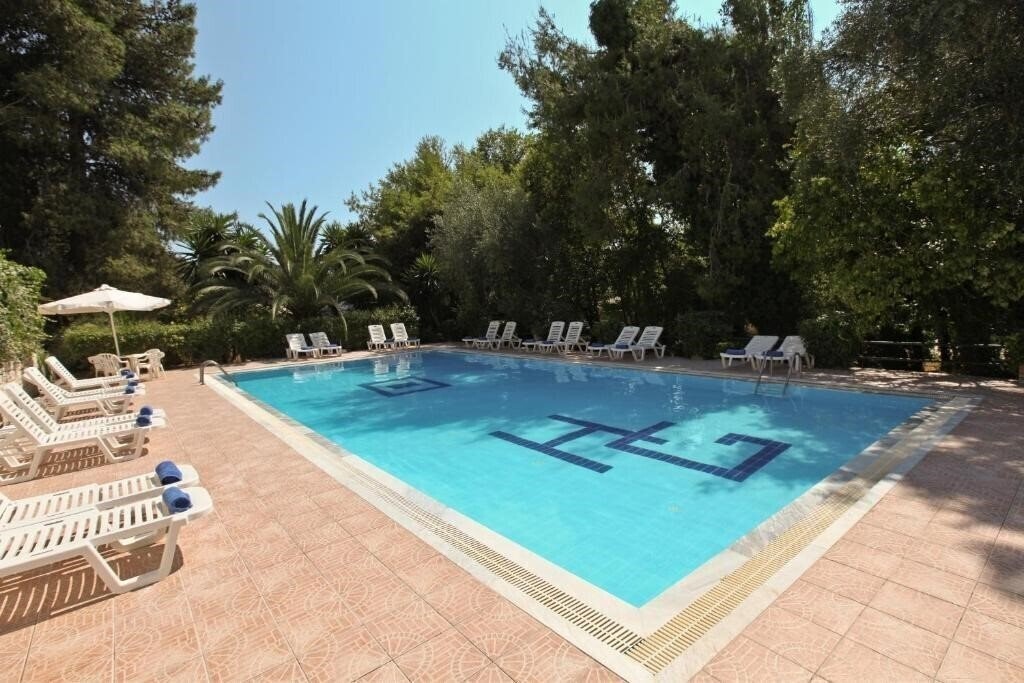 Фото Galaxias & Eyan Hotel 2*