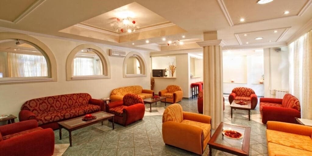 Изображение Galaxias & Eyan Hotel 2*