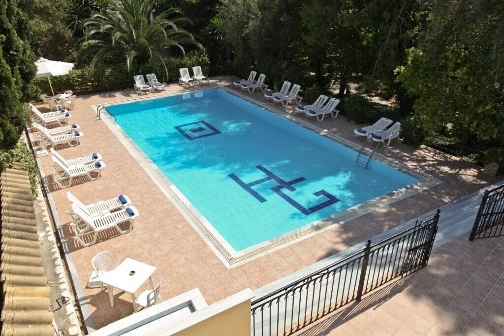 Картинка Galaxias & Eyan Hotel 2*