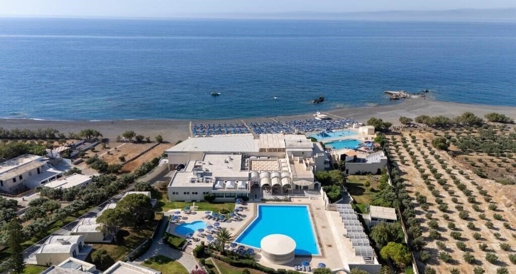 Отель Mare Blue Hotel 5*