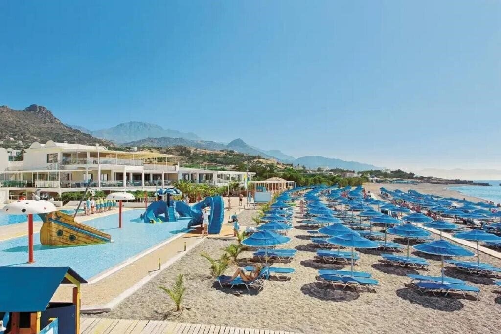 Фото Mare Blue Hotel 5*