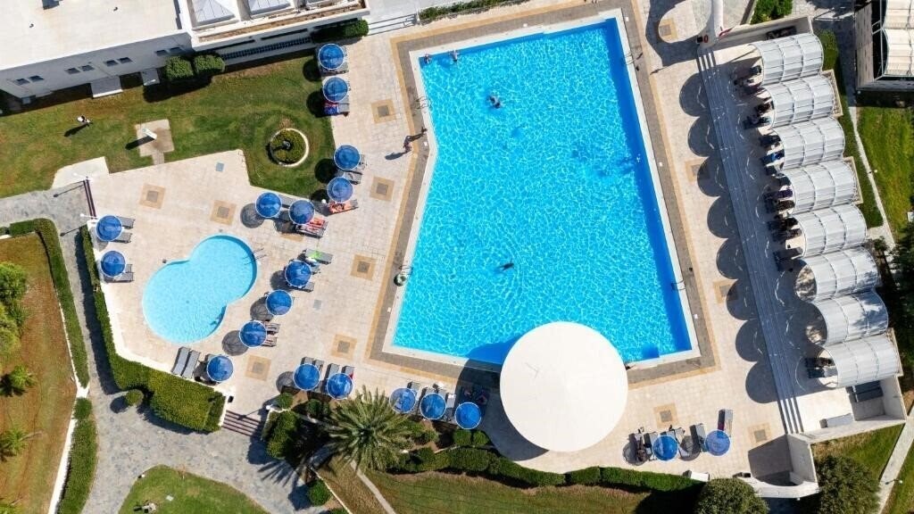 Картинка Mare Blue Hotel 5*