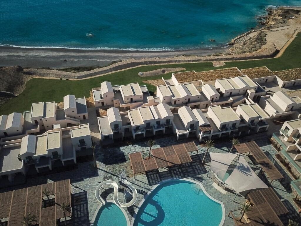 Отель Robinson Ierapetra 5*