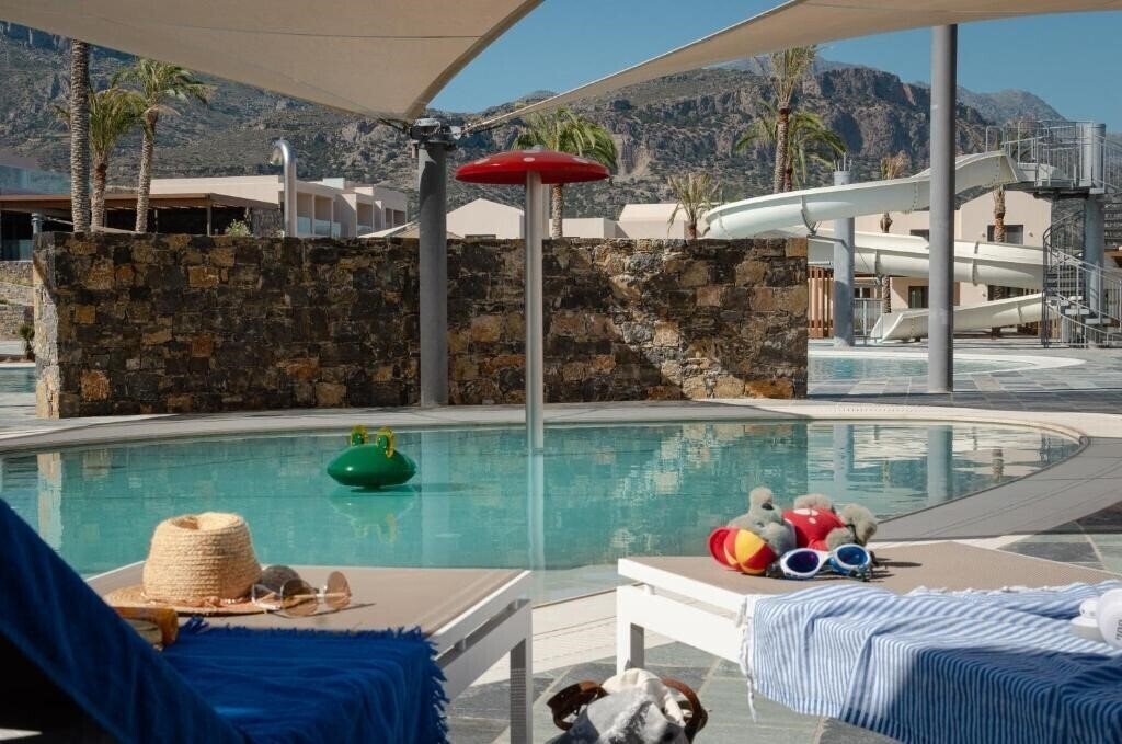 Фото Robinson Ierapetra 5*