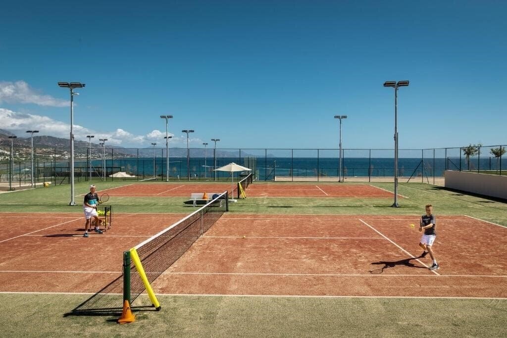 Изображение Robinson Ierapetra 5*