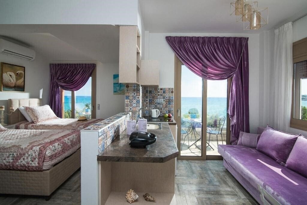 Картинка Elimia Suites & Studios 5*