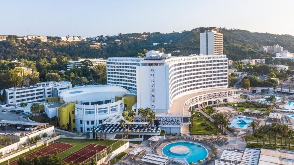 Фото Akti Imperial Deluxe Resort & SPA Dolce by Wyndham (ex. Capsis Hotel Rhodes) 5*