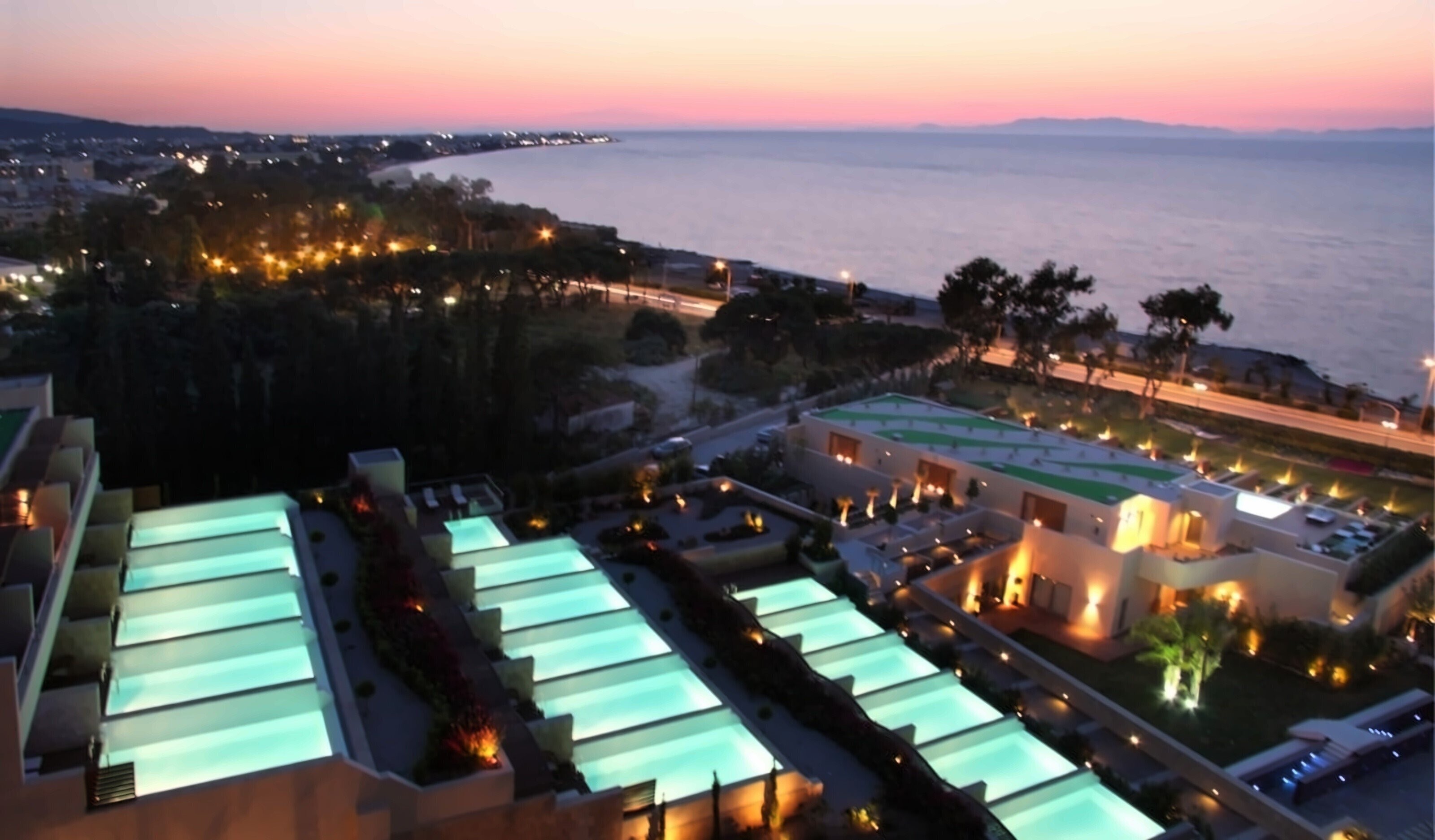 Картинка Elite Rhodes 5*