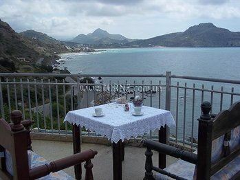 Готель Joannas Villas 3*