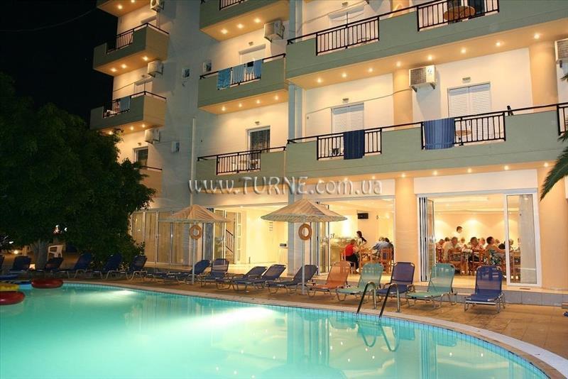 Фотографія Kastro Hotel 3*