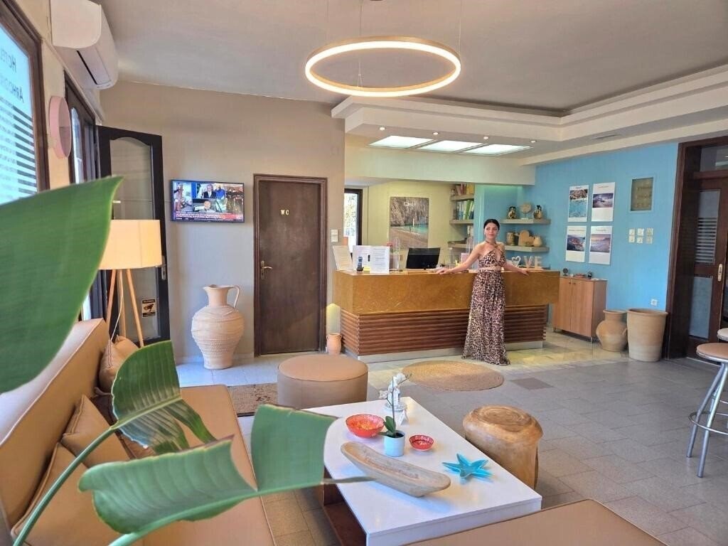 Фотографія Arhodiko Hotel 1*