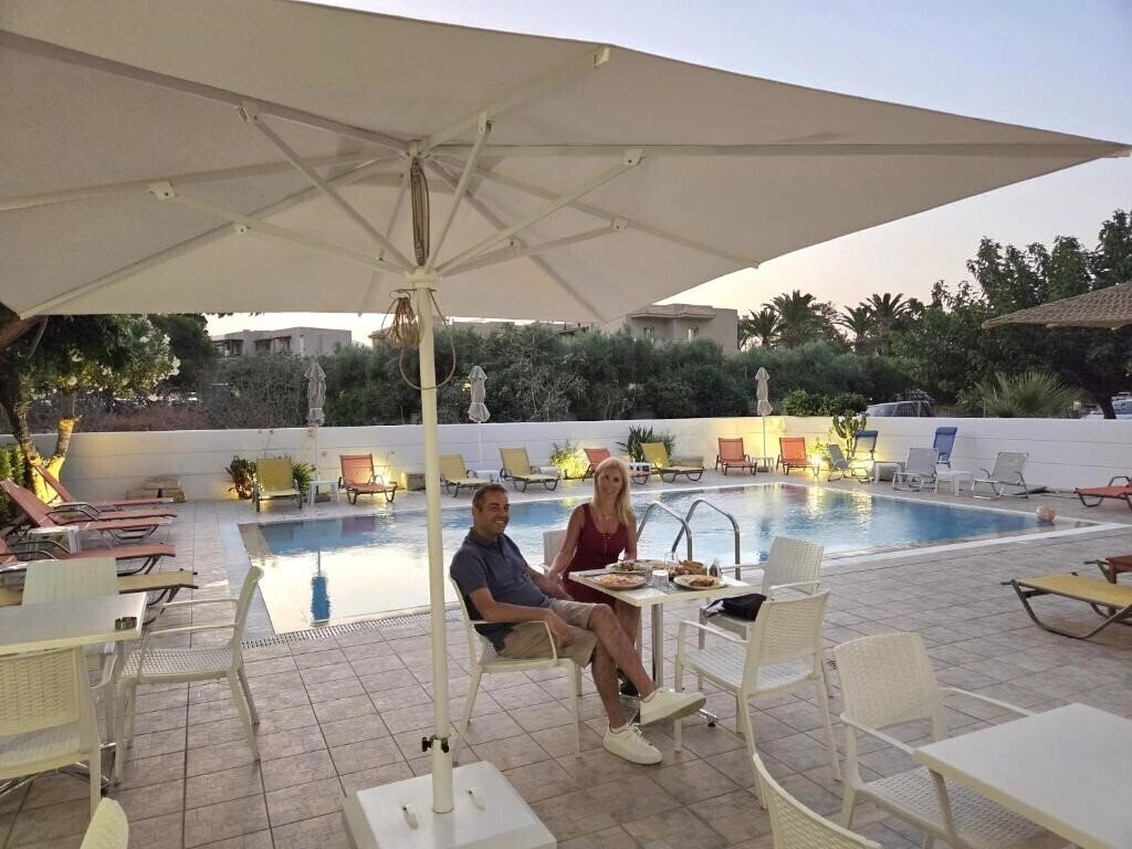 Картинка Arhodiko Hotel 1*