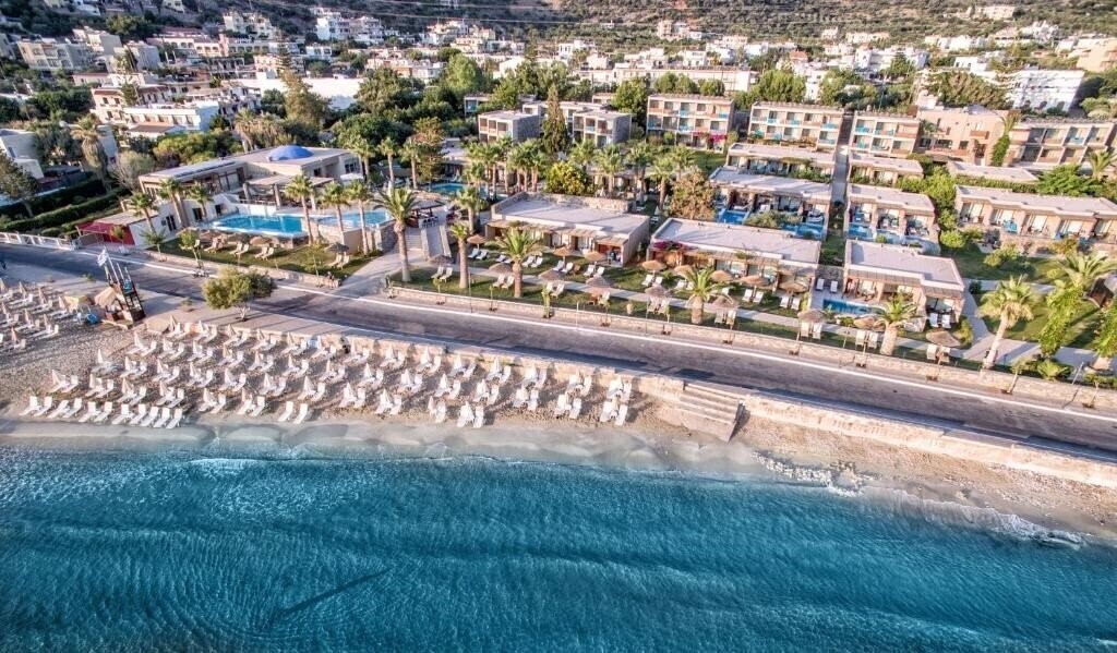 Картинка Hotel Blue Sea Beach Affiliated by Melia (ex. Blue Sea Beach Stalida, Zeus Hotels Blue Sea Beach, Sentido Blue Sea Beach) 5*