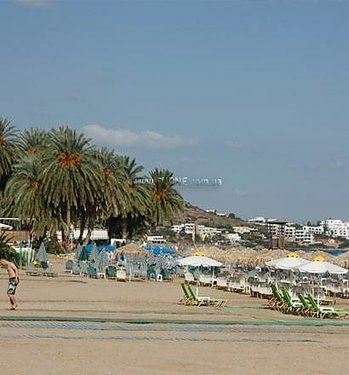 Готель Palm Beach Hotel 3*