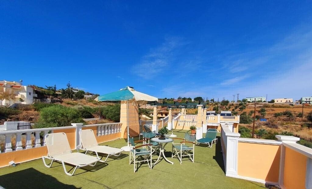 Готель Dioskouroi Apts 4*