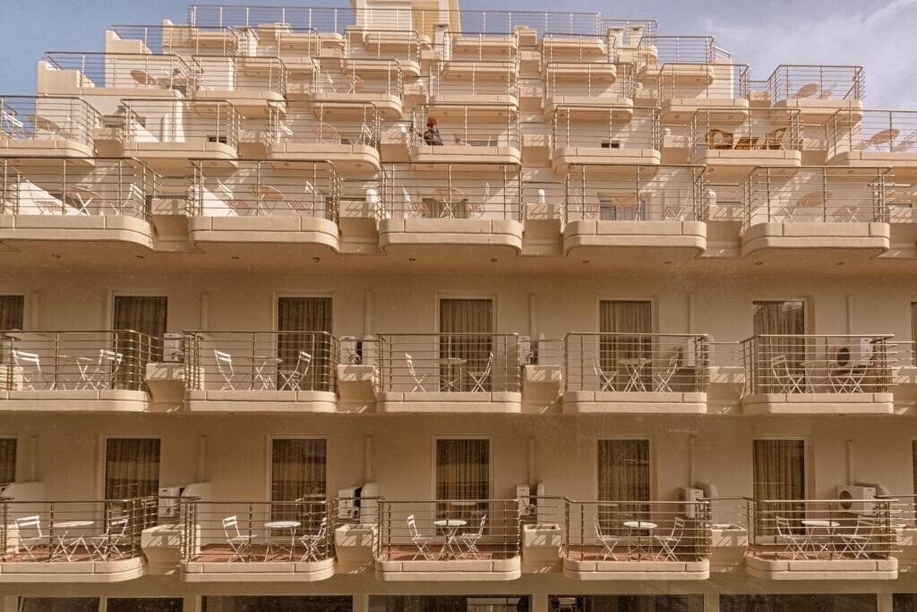 Готель Irini Hotel (Heraklion) 2*