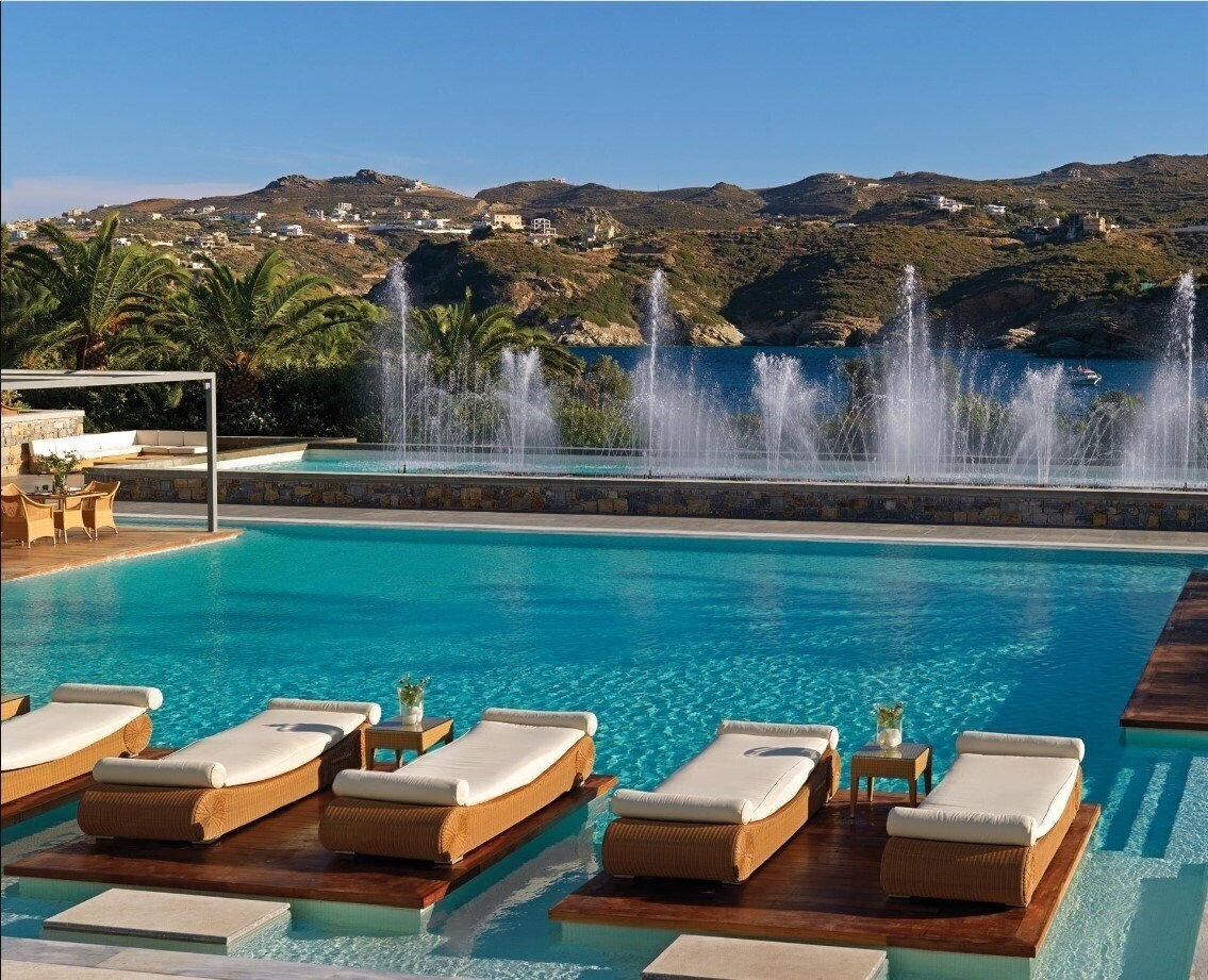 Фотографія Capsis-Eternal Oasis Out Of The Blue 5*