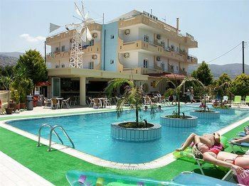 Фотографія Nikos Hotel 2*