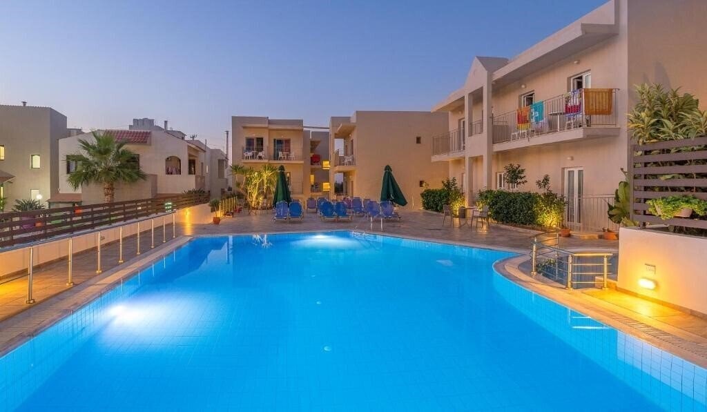 Готель Creta Verano Hotel 3*