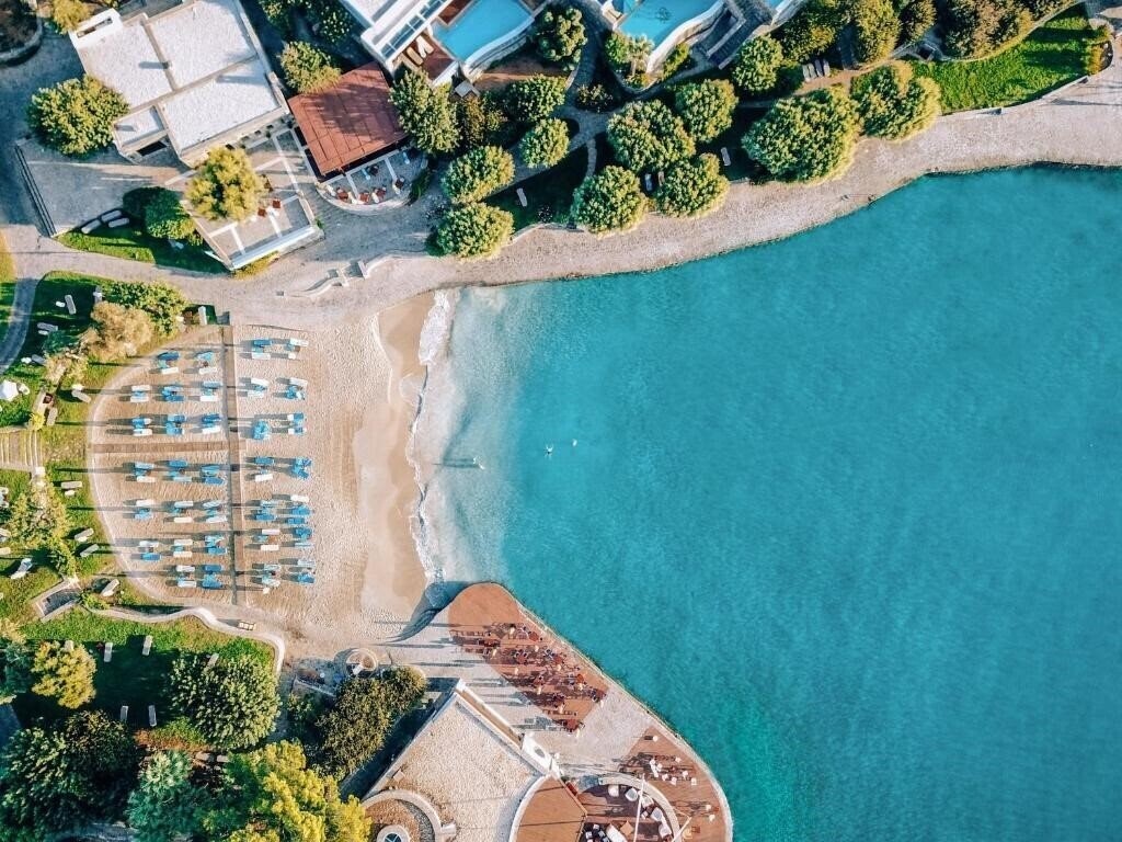 Отель Elounda Bay Palace 5*