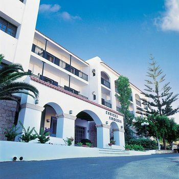 Готель Tui Suneo Chrissi Amoudia 4*