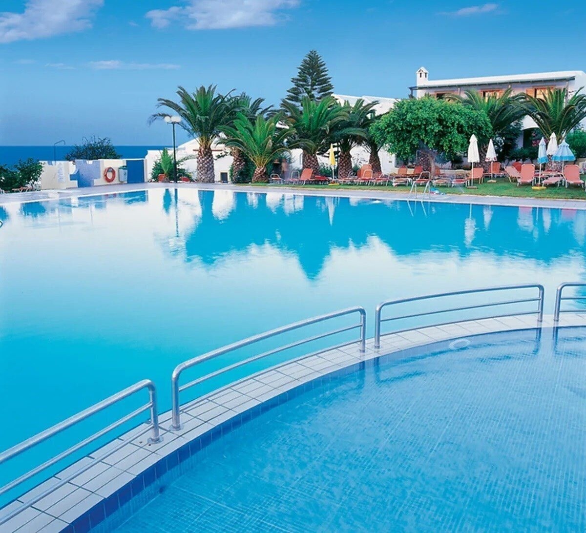 Фото Tui Suneo Chrissi Amoudia 4*